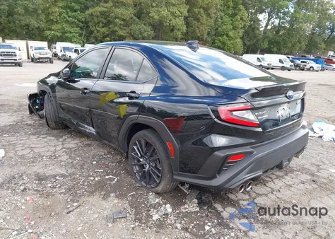 2023 Subaru Wrx Premium from USA, damaged, VIN JF1VBAF65P9806736